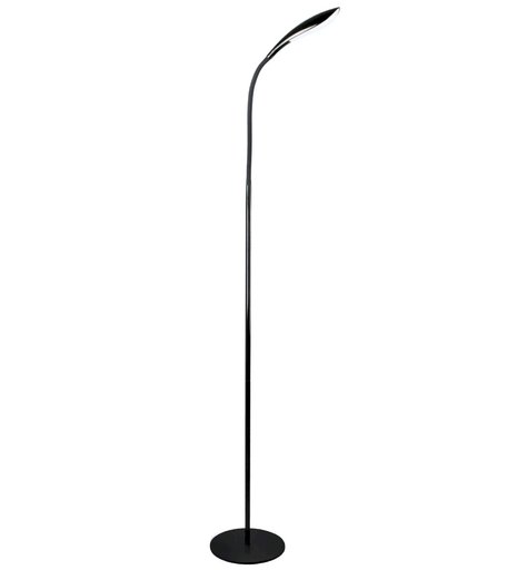 Напольный торшер Camelion KD-806 C02 черный