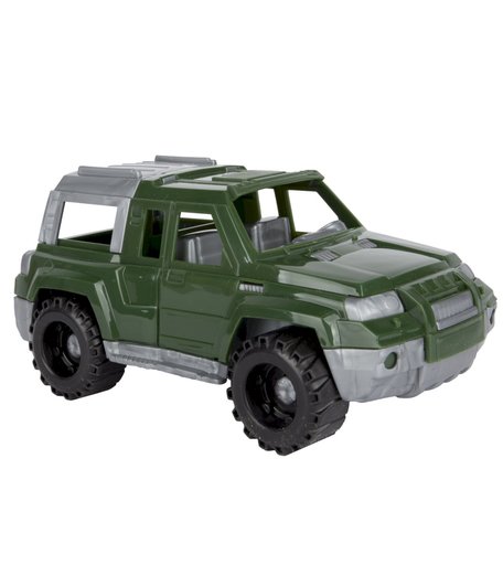 Джип Нордпласт Шторм