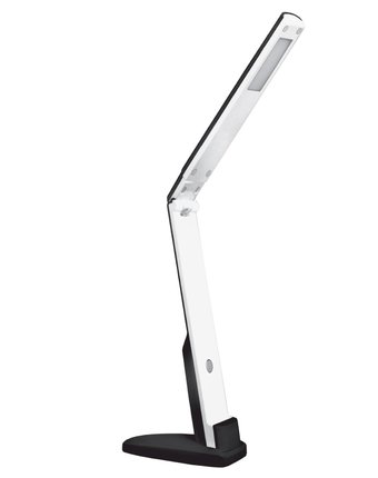 Настольная лампа Camelion KD-808 C41 черный+белый