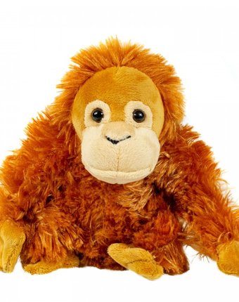 Миниатюра фотографии Мягкая игрушка wild republic орангутан 16 см