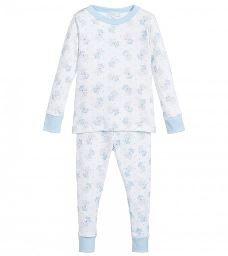 Magnolia baby Пижама Tiny Polar Bears