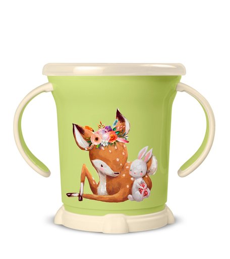 Чашка Пластишка 13043, с 12 месяцев