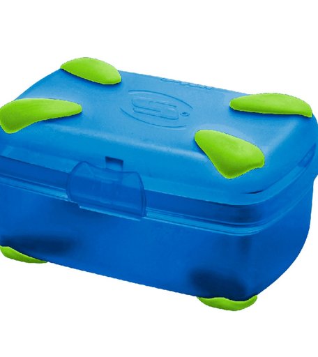 ланч-бокс SMASH для хранения и переноски сэндвичей и школьных завтраков