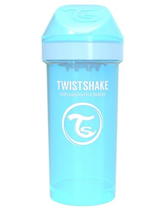 Поильник Twistshake Kid cup, с 12 месяцев