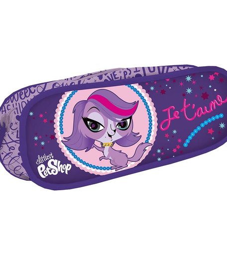 Пенал Littlest Pet Shop