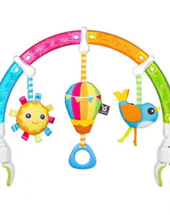 BenBat Дуга с игрушками Play Arches
