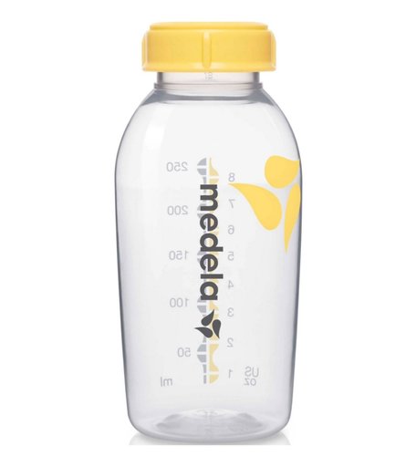 Бутылочка Medela контейнер, с 3 месяцев, 250 мл