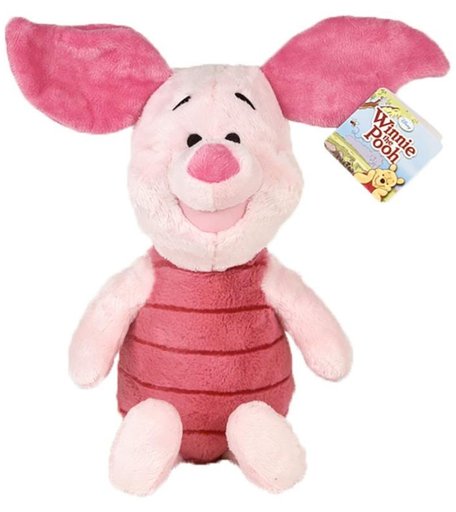 Мягкая игрушка Nicotoy Винни - Пух Хрюня 35 см