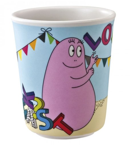 Petit Jour Стакан Barbapapa