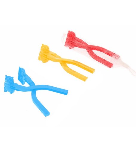 Игрушка для формирования снежков 1Toy Мишка,