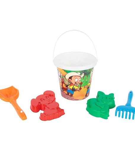 Ведро Полесье № 117 от 13 до 24 см