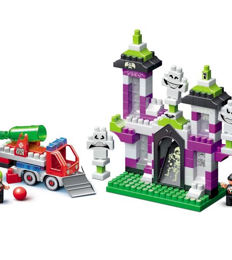 Конструктор Bauer Monster blocks