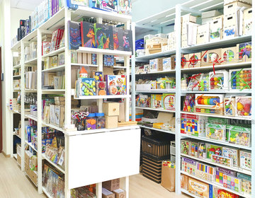 Детский магазин Монтесорри Кроха в Раменском