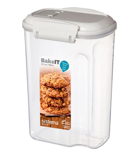 Sistema, Контейнер 985мл \