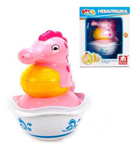 Неваляшка S+S Toys Бамбини