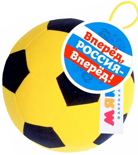 Футбольный мяч Мякиши Вариант 2