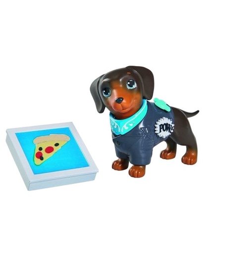 Игровой набор Simba Chi Chi Love & Friends Собачка коллекционная Роки 7 см
