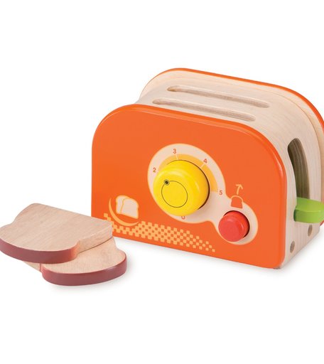 Игровой набор Wonderworld Тостер 18 см