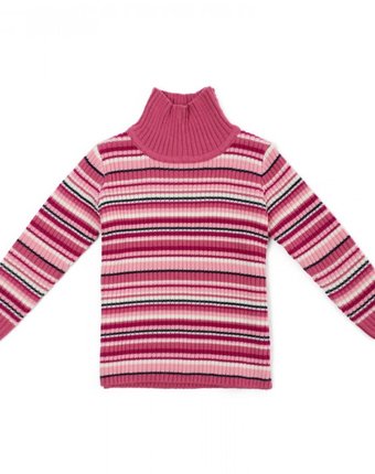 Миниатюра фотографии Playtoday свитер для девочек сверкающий шик 388108