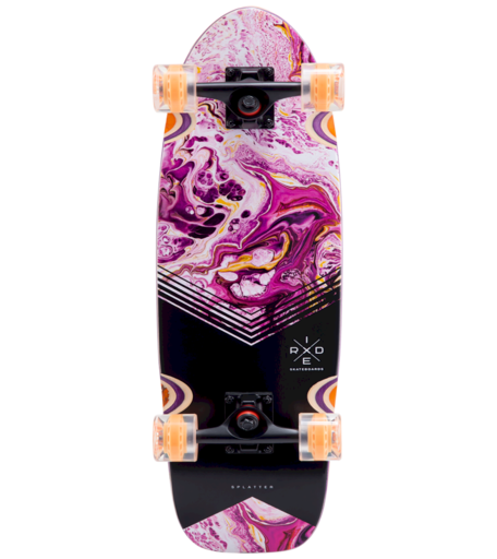 Скейтборд Ridex Splatter