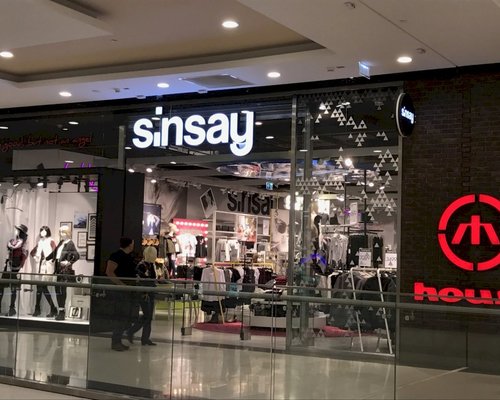 Sinsay Магазины В Москве