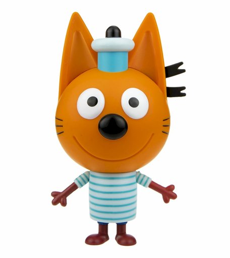 Три кота Игрушка Коржик
