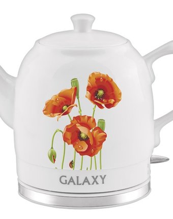 Миниатюра фотографии Galaxy чайник электрический gl 0506