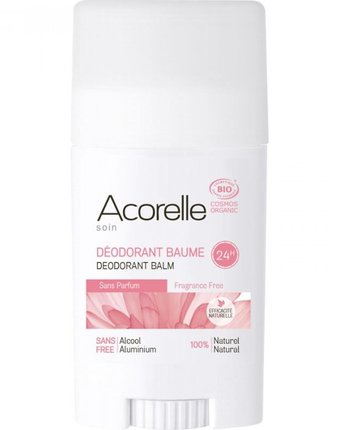 Acorelle Дезодорант-бальзам Без аромата