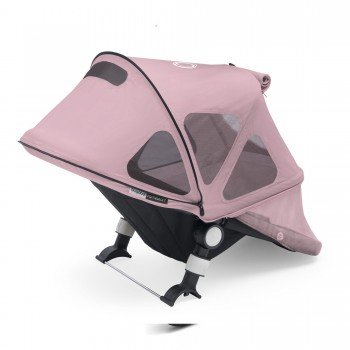 Капюшон от солнца Bugaboo Breezy Fox/Cameleon3/Lynx Soft Pink, нежный розовый