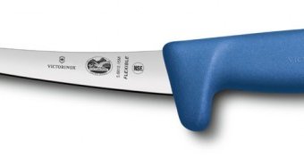 Миниатюра фотографии Victorinox нож обвалочный с супергибким лезвием 15 см