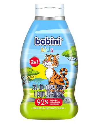 Средство Bobini Тигр, с 12 месяцев, 660 мл