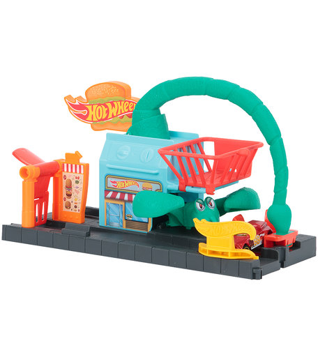 Игровой набор Hot Wheels Атака Скорпиона
