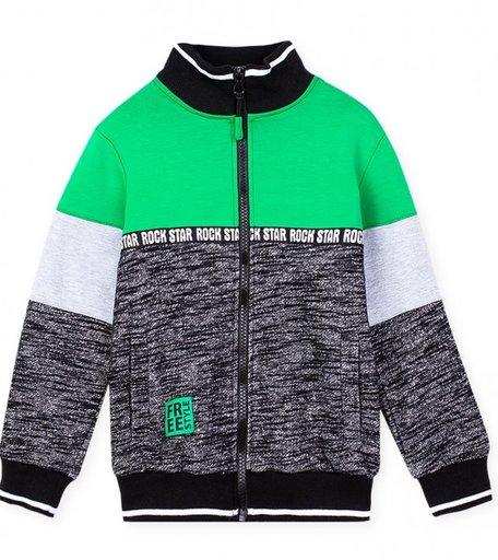 Playtoday Толстовка для мальчиков Free Style tween 393115