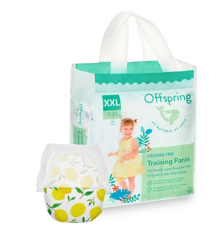 Подгузники-трусики Offspring, р. 5, 24