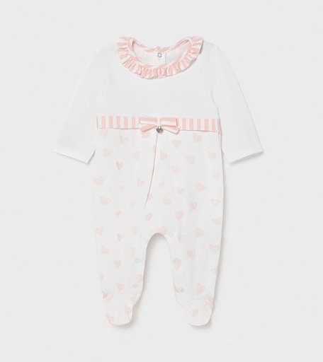 Mayoral Newborn Полукомбинезон 1604