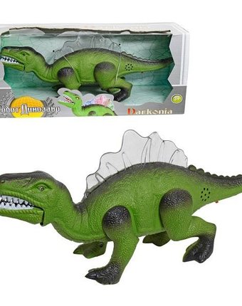 1 Toy Darkonia электронный робот-динозавр со световыми и звуковыми эффектами