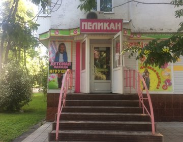 Детский магазин Пеликан в Новомосковске Детский магазин Пеликан в Новомосковске