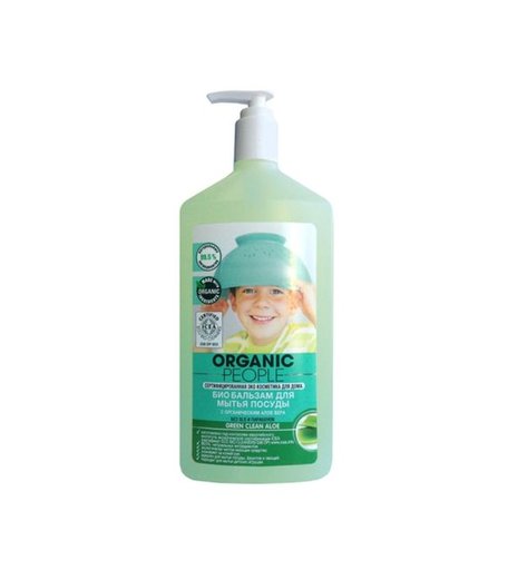 Бальзам-био Organic People для мытья посуды, 500 мл