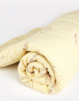 Одеяло Baby Nice (ОТК) стеганое, овечья шерсть микрофибра 105х140 см