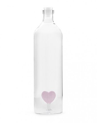 Миниатюра фотографии Balvi бутылка для воды love 1.2 л