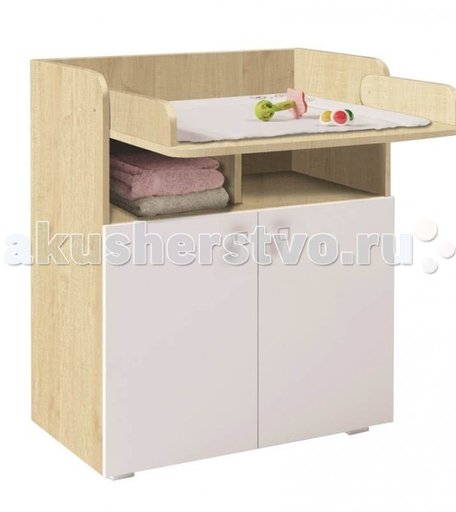 Комод Polini Simple 1270 пеленальный
