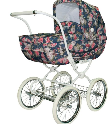 Коляска 2 в 1 Geoby Florence