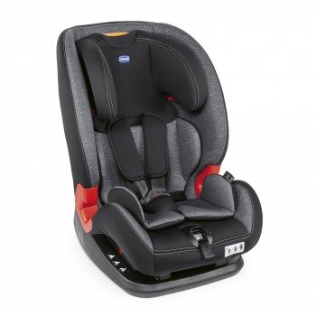 Автокресло Chicco AKITA STD, OMBRA, серо-черный