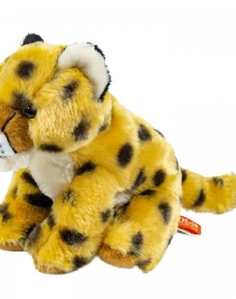 Миниатюра фотографии Мягкая игрушка wild republic детеныш гепарда 24 см