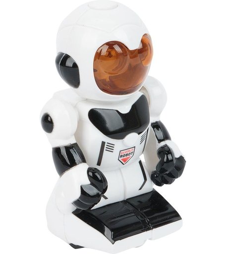 Интерактивный робот Silverlit Medi Pals 8.5 см