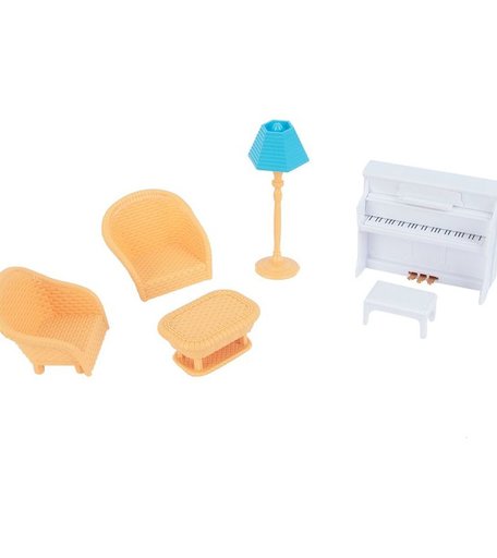 Мебель для домика Лесная семейка Гостинная Игруша