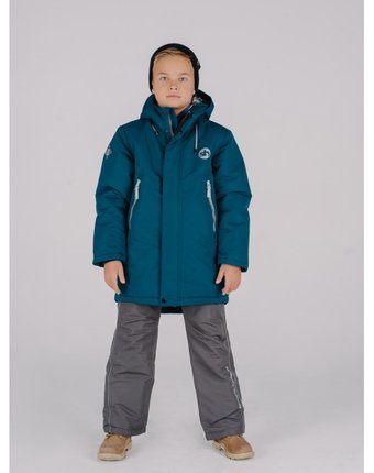 Sherysheff Зимняя куртка для мальчика З19058