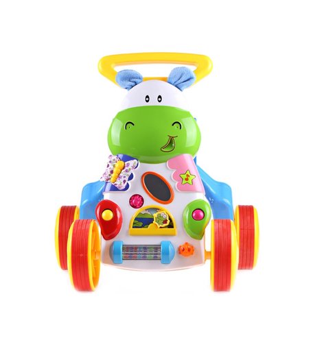 Ходунки-каталка Everflo Happy Hippo