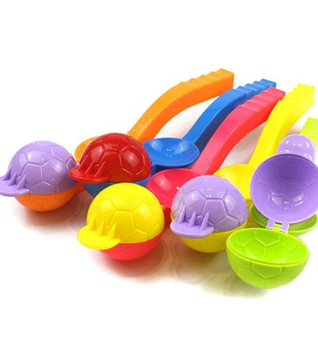 Снежкомет 1Toy Футбольный мяч,