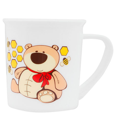 Чашка Canpol Животные, с 12 месяцев, 180 мл